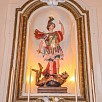 Foto: Statua di San Michele Arcangelo - Chiesa di San Francesco di Paola - sec. XVI (Cosenza) - 13
